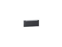 Фасад  ФЯ Фьюжн 15.40 Anthracite,    МДФ  Anthracite,  156*396*18 sppr5VVTtoAR078-5358 (35721)
