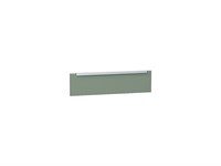 Фасад  ФЯ Фьюжн 15.60 Silky Mint,    МДФ  Silky Mint,  156*596*18 sppr5VVTtoAR078-6691 (51661)
