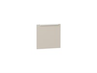 Фасад  ФЯ Фьюжн 40.40 Cream Silk,    МДФ  Cream Silk,  390*396*18 sppr5VVTtoAR078-8790 (71845)