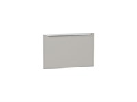 Фасад  ФЯ Фьюжн 40.60 Silky Light Grey,    МДФ  Silky Light Grey,  390*596*18 sppr5VVTtoAR078-8073 (66530)