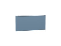 Фасад  ФЯ Фьюжн 40.80 Silky Blue,    МДФ  Silky Blue,  390*796*18 sppr5VVTtoAR078-6609 (51683)