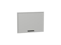 Фасад  ФГП Фрейм 45.60 Grey Silk,    МДФ  Grey Silk,  456*596*22 sppr5VVTtoAR078-8734 (71636)