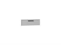 Фасад  ФЯ Фрейм 15.50 Grey Silk,    МДФ  Grey Silk,  156*496*22 sppr5VVTtoAR078-8231 (68793)