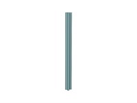 Фасад  УФ Флэт 90 Grey-green In 2S,    ЛДСП  Grey-green In 2S,  920*105*16 sppr5VVTtoAR078-7568 (56814)