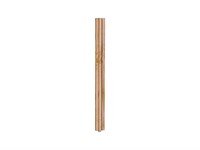 Фасад  УФ Флэт 90 Wotan Oak 2S,    ЛДСП  Wotan Oak 2S,  920*105*16 sppr5VVTtoAR078-6906 (52507)