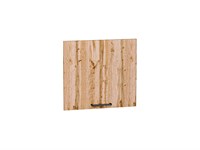 Фасад  ФГП Флэт 45.50 Wotan Oak 2S,    ЛДСП  Wotan Oak 2S,  456*496*16 sppr5VVTtoAR078-7110 (57133)