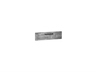 Фасад  ФЯ Флэт 10.45 Temple Stone 2S,    ЛДСП  Temple Stone 2S,  110*446*16 sppr5VVTtoAR078-8131 (67057)