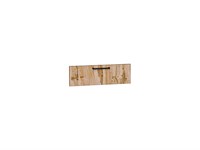 Фасад  ФЯ Флэт 15.50 Wotan Oak 2S,    ЛДСП  Wotan Oak 2S,  156*496*16 sppr5VVTtoAR078-6941 (52542)