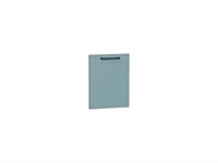 Фасад  ФЯ Флэт 40.30 Grey-green In 2S,    ЛДСП  Grey-green In 2S,  390*296*16 sppr5VVTtoAR078-7606 (56852)
