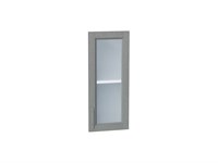 Фасад  ФО Сканди Magic Fog 70.30 Grey Softwood,    МДФ/Стекло  Grey Softwood,  712*296*18 sppr5VVTtoAR078-5804 (48561)