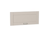 Фасад  ФГП Лофт 35.80 Cream Silk,    МДФ  Cream Silk,  354*796*18 sppr5VVTtoAR078-8688 (71355)