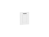 Фасад  ФЯ Лофт 40.30 Super White,    МДФ  Super White,  390*296*18 sppr5VVTtoAR078-6508 (51815)