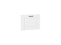 Фасад  ФЯ Лофт 40.50 Super White,    МДФ  Super White,  390*496*18 sppr5VVTtoAR078-6510 (51819)