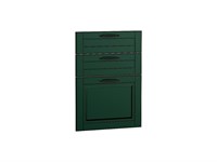 Фасад  Комплект фасадов Дублин для каркаса Ф-33 Н503 Special Green,    МДФ  Special Green,  702*496*16 sppr5VVTtoAR078-8856 (72594)