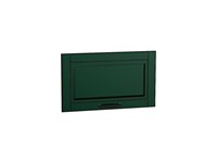 Фасад  Комплект фасадов Дублин для каркаса Ф-85 ВГ600 Special Green,    МДФ  Special Green,  354*596*16 sppr5VVTtoAR078-8879 (72640)