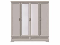 Шкаф Florencia SZF2L2D2S 11154001BRWby