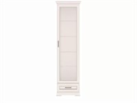 Шкаф-витрина Флоренция REG1W1SZK 28318001BRWby