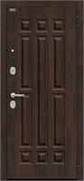 Дверь входная  205*96 Bravo R Форм Kale, Almon/Cappuccino Veralinga, Левое с зеркалом sp2510BR_033-1799