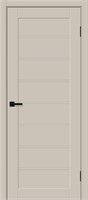 Межкомнатная дверь 200*60, Браво-20, Cream Silk , ПЭТ sp2510BR_169-0040