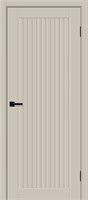 Межкомнатная дверь 200*60, Браво-40, Cream Silk , ПЭТ sp2510BR_169-0044