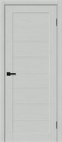 Межкомнатная дверь 200*60, Браво-20/2 (GS), Grey Silkwood , ПЭТ sp2510BR_169-0722