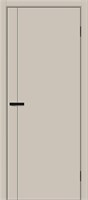 Межкомнатная дверь  200*70 , Браво-0.10 П, Cream Silk , ПЭТ sp2510BR_169-0594