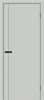 Межкомнатная дверь  200*90 , Браво-0.10 П, Grey Silk , ПЭТ sp2510BR_169-0584