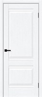 Межкомнатная дверь 190*60, Прима-2, White Silkwood , ПЭТ sp2510BR_169-0976