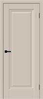 Межкомнатная дверь 200*80, Прима-0, Cream Silk , ПЭТ sp2510BR_169-0374