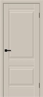Межкомнатная дверь 190*60, Прима-2, Cream Silk , ПЭТ sp2510BR_169-0451