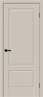 Межкомнатная дверь 200*60, Прима-12, Cream Silk , ПЭТ sp2510BR_169-0281