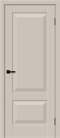 Межкомнатная дверь 200*80, Прима-22, Cream Silk , ПЭТ sp2510BR_169-0550