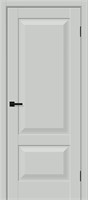 Межкомнатная дверь 200*90, Прима-22, Grey Silk , ПЭТ sp2510BR_169-0555