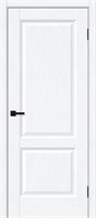 Межкомнатная дверь 200*90, Неоклассик-32, White Silkwood , ПЭТ sp2510BR_169-0813
