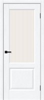 Межкомнатная дверь 200*60, Неоклассик-33, White Silkwood / Magic Moru , ПЭТ sp2510BR_169-0822