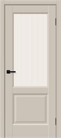 Межкомнатная дверь 200*80, Неоклассик-33, Cream Silk / Magic Moru , ПЭТ sp2510BR_169-0390