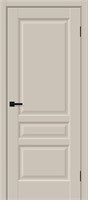 Межкомнатная дверь 200*80, Неоклассик-34, Cream Silk , ПЭТ sp2510BR_169-0195