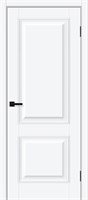 Межкомнатная дверь 200*60, Классик-12, White Silk , ПЭТ sp2510BR_169-0145