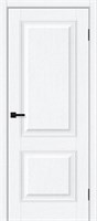 Межкомнатная дверь 200*70, Классик-12, White Silkwood , ПЭТ sp2510BR_169-0787