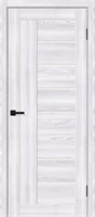 Межкомнатная дверь 200*60, Браво-29, Riviera Ice / Magic Fog , Эко Шпон sp2510BR_153-0656