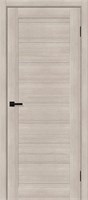 Межкомнатная дверь 200*60, Браво-21, Cappuccino Melinga , Эко Шпон sp2510BR_153-1138
