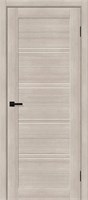 Межкомнатная дверь 200*60, Браво-28, Cappuccino Melinga / Magic Fog , Эко Шпон sp2510BR_153-1160