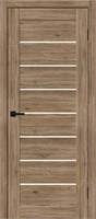 Межкомнатная дверь 200*70, Браво-22, Original Oak / Magic Fog , Эко Шпон sp2510BR_153-0970