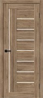 Межкомнатная дверь 200*80, Браво-29, Original Oak / Magic Fog , Эко Шпон sp2510BR_153-0979