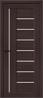 Межкомнатная дверь 200*80, Браво-29, Wenge Melinga / Magic Fog , Эко Шпон sp2510BR_153-1130