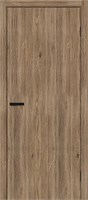 Межкомнатная дверь 200*70, Браво-0, Original Oak , Эко Шпон sp2510BR_153-1703