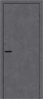 Межкомнатная дверь 200*90, Браво-0, Slate Art , Эко Шпон sp2510BR_153-0303