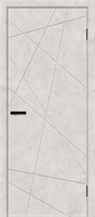 Межкомнатная дверь 200*70, Граффити-5.Д, Look Art , Эко Шпон sp2510BR_153-1675