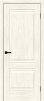 Межкомнатная дверь 190*60, Прима-2, Nordic Oak , Эко Шпон sp2510BR_153-7427