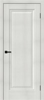 Межкомнатная дверь 200*70, Прима-0, Bianco Melinga , Эко Шпон sp2510BR_153-7416